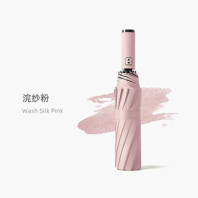 Automatic 10-strand vinyl [pink]