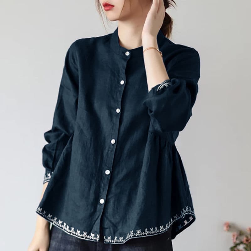 Navy blue