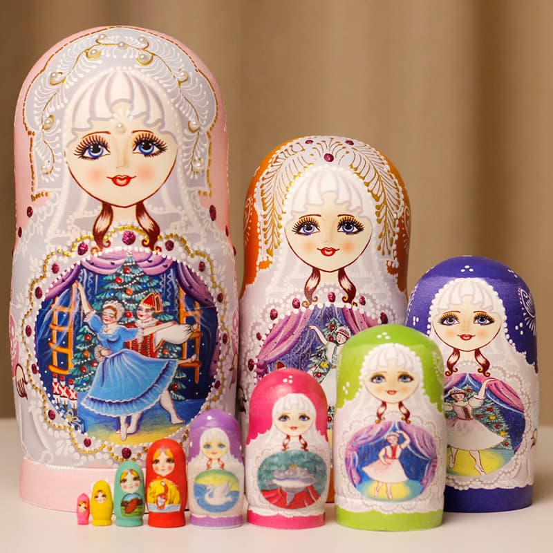 10-tier bridal (high)