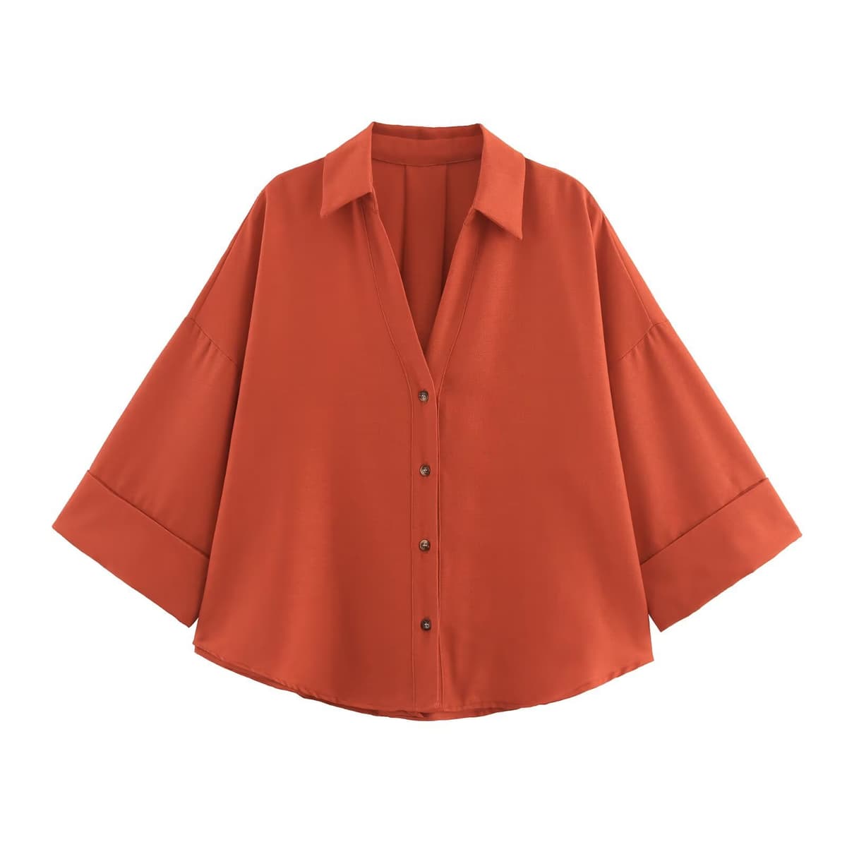 Orange red