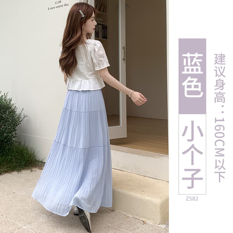蓝色【小个子】