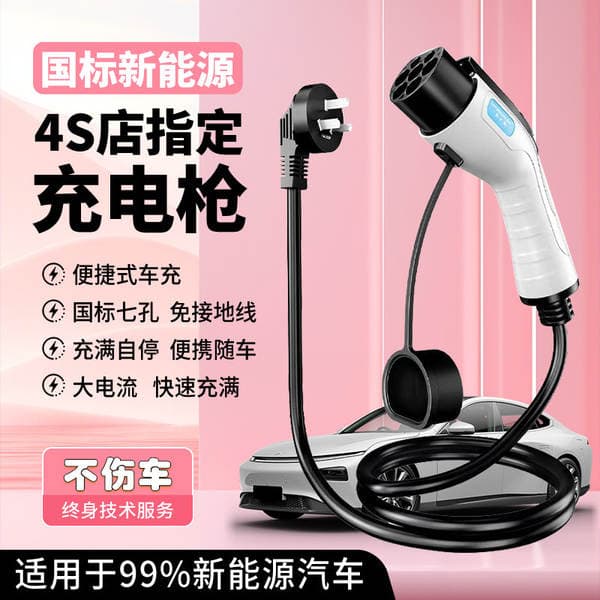 Chongdashi universal portativ ev və avtomobil sürətli şarj cihazı (torpaqlama tələb olunmur).