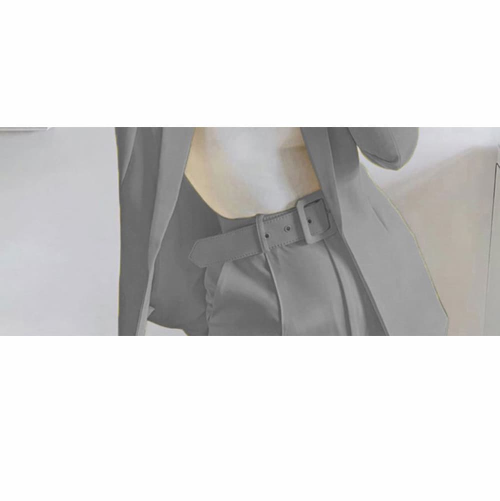 Gray Belt