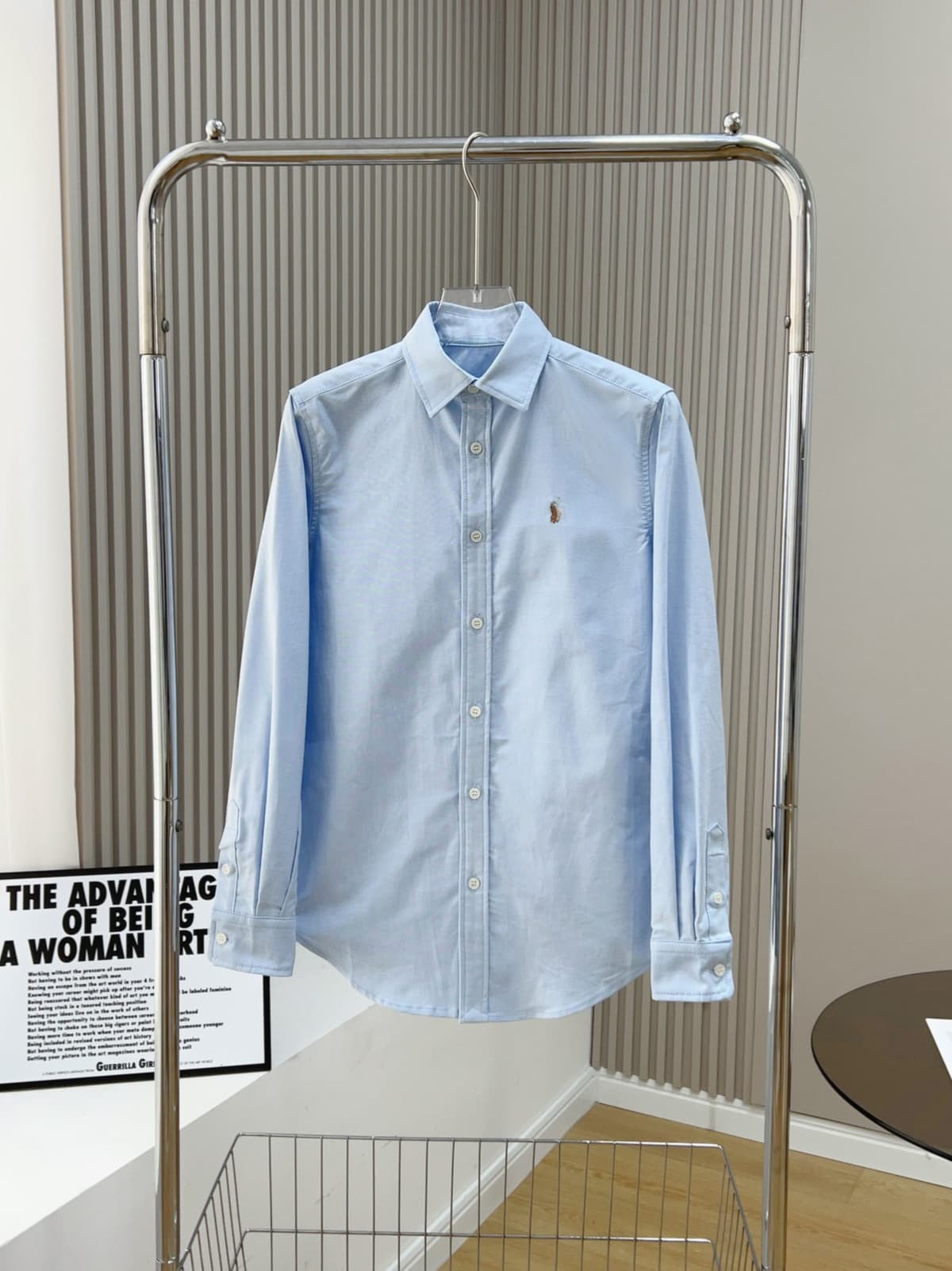 Light blue