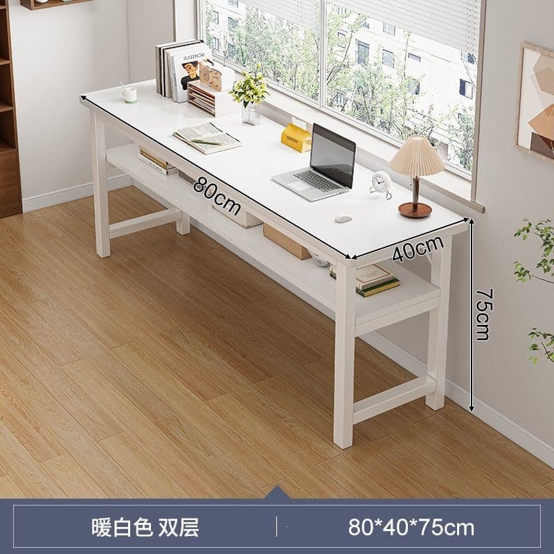 [upgraded and reinforced] 80cm double layer warm white