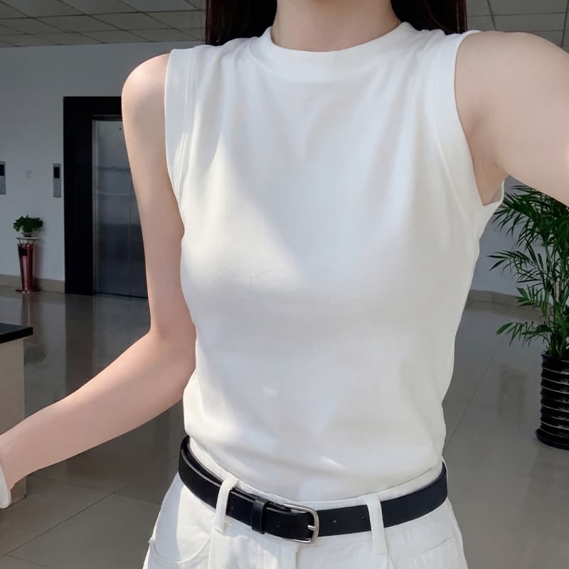 白色