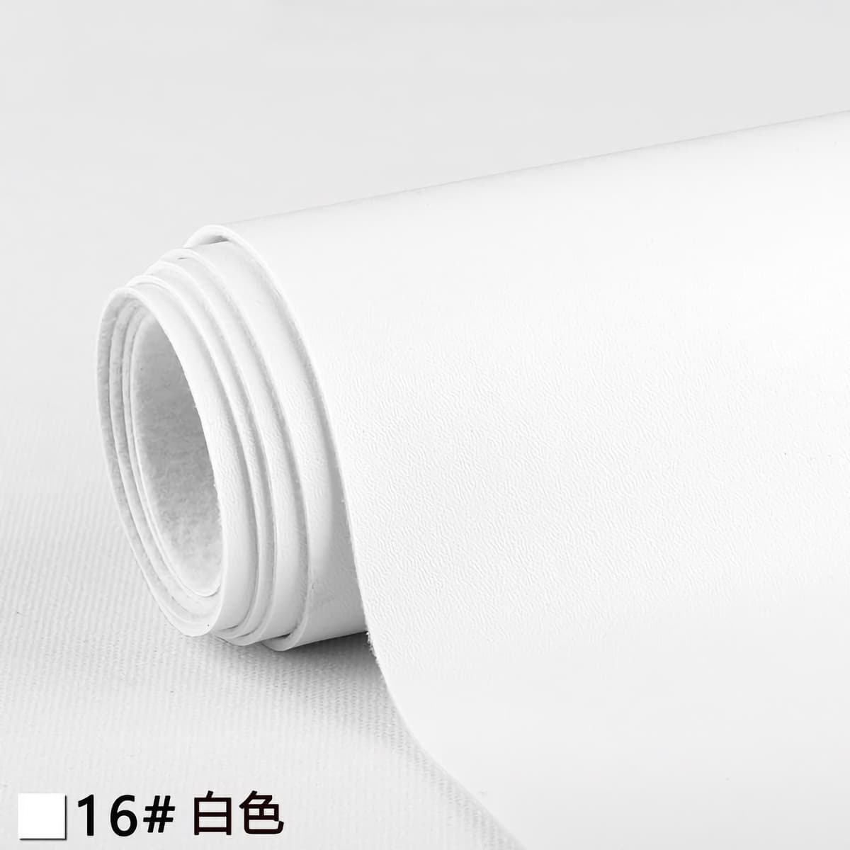 16 # White