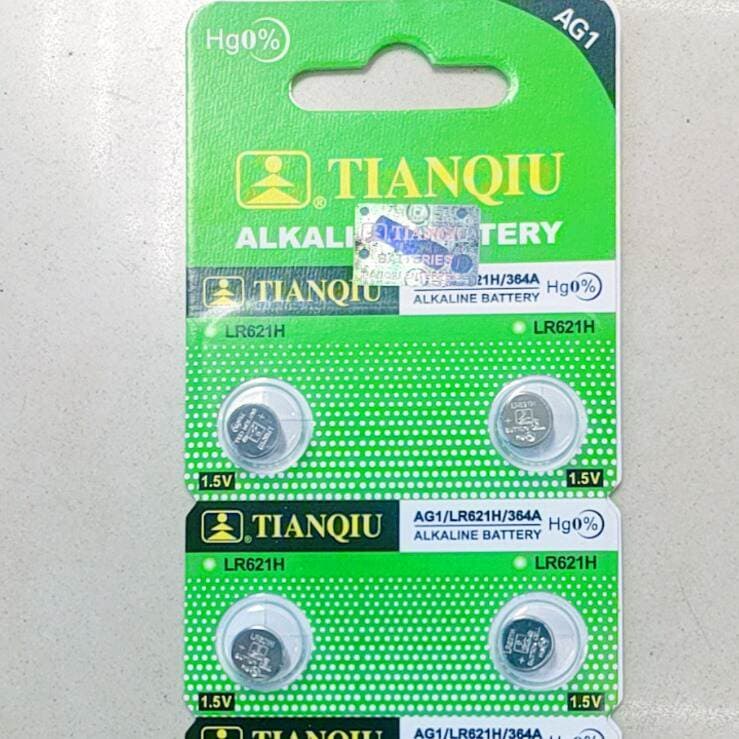 Celestial AG1 battery AG1 button cell LR621 electronic 364A battery LR621 button cell 3