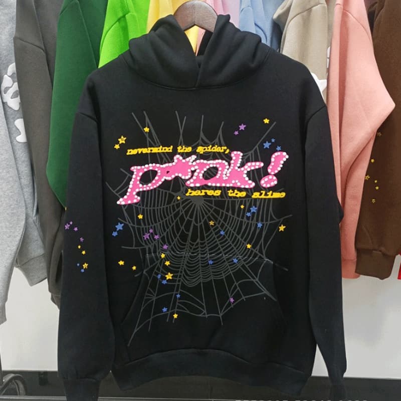 812 black-pink