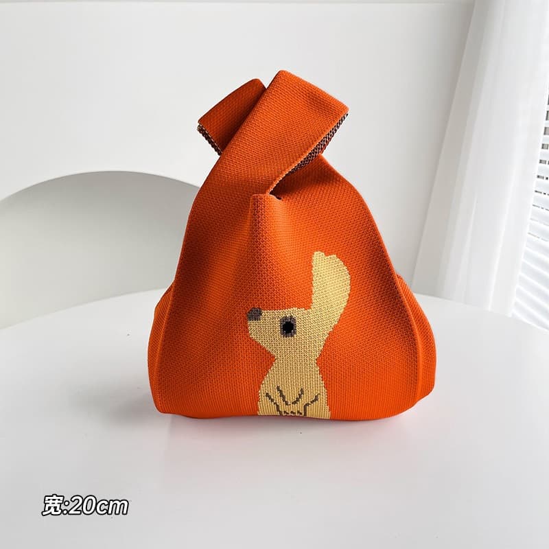 Bunny-Orange