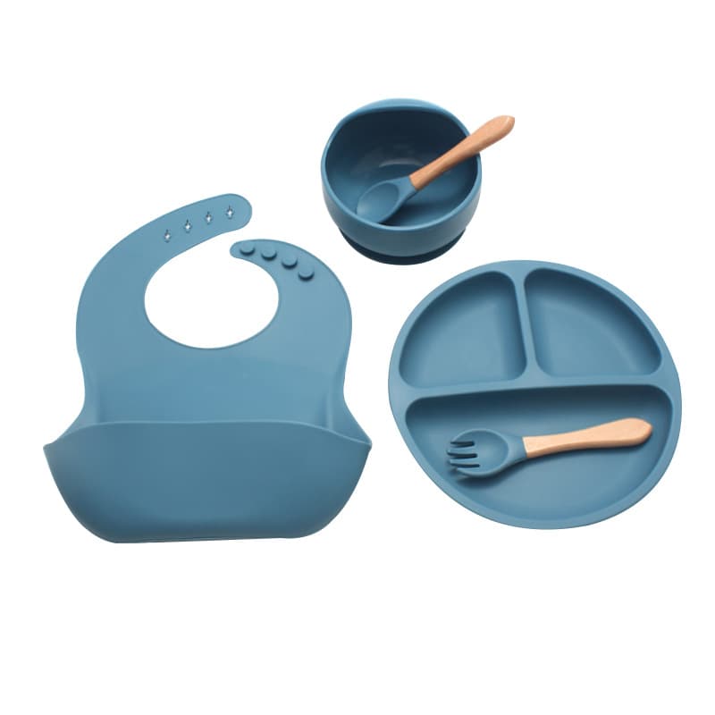 Dark blue—five-piece set