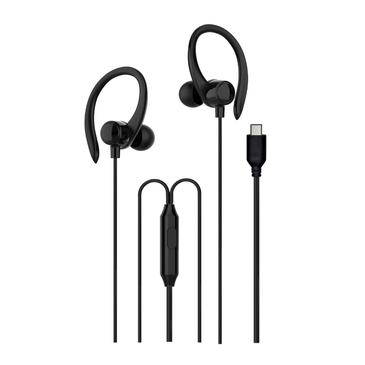 Typec black