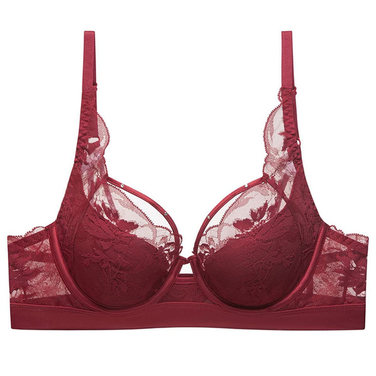 Wine red