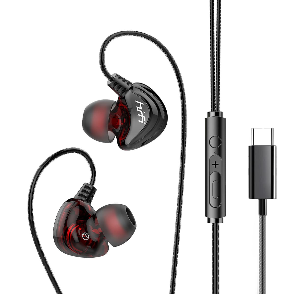 T200 black (type-c digital decoding)