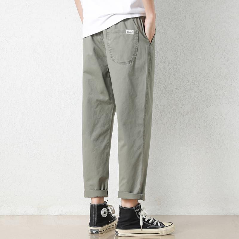 Gray green