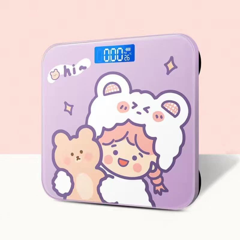 Purple girl [charging]]