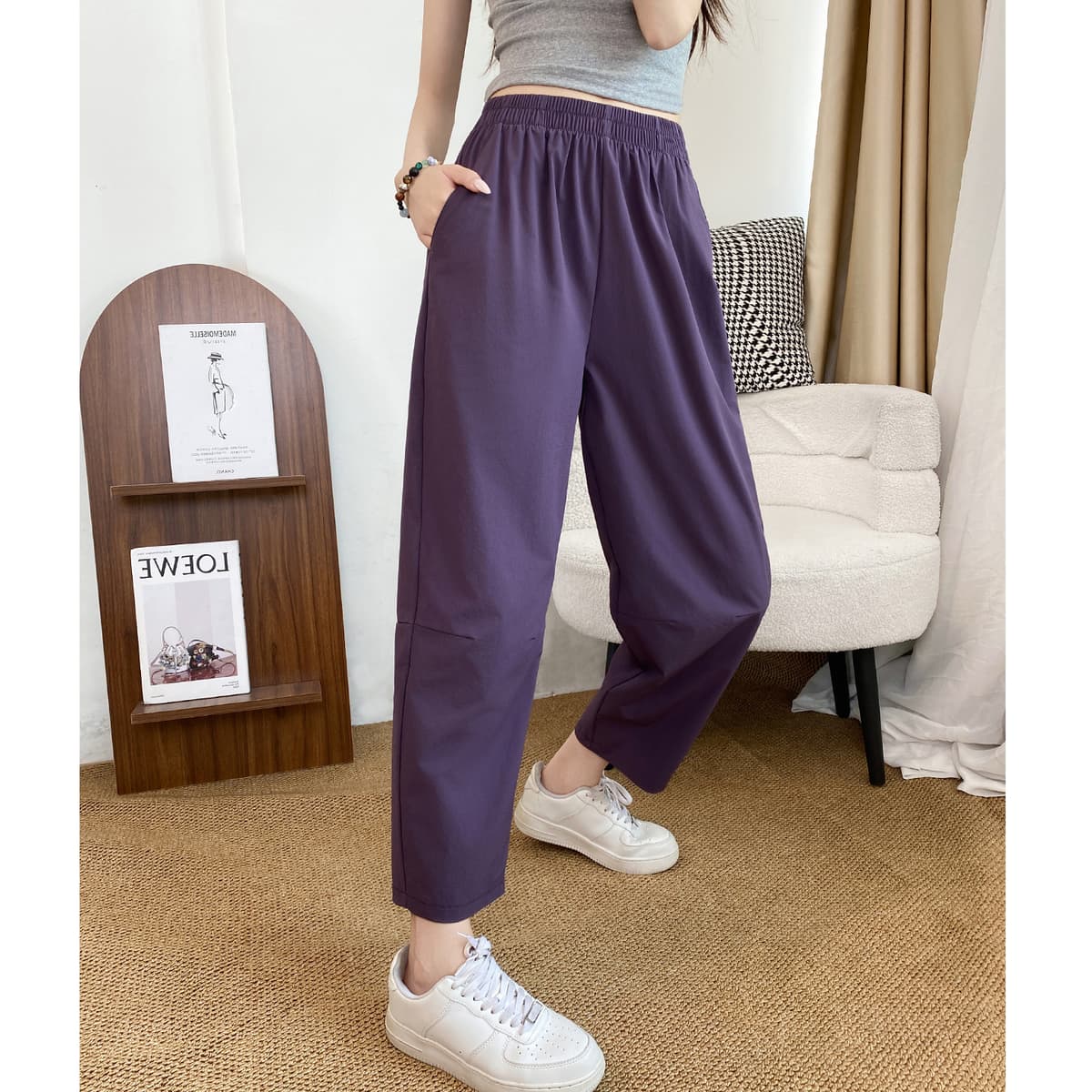 Purple [Regular Style]