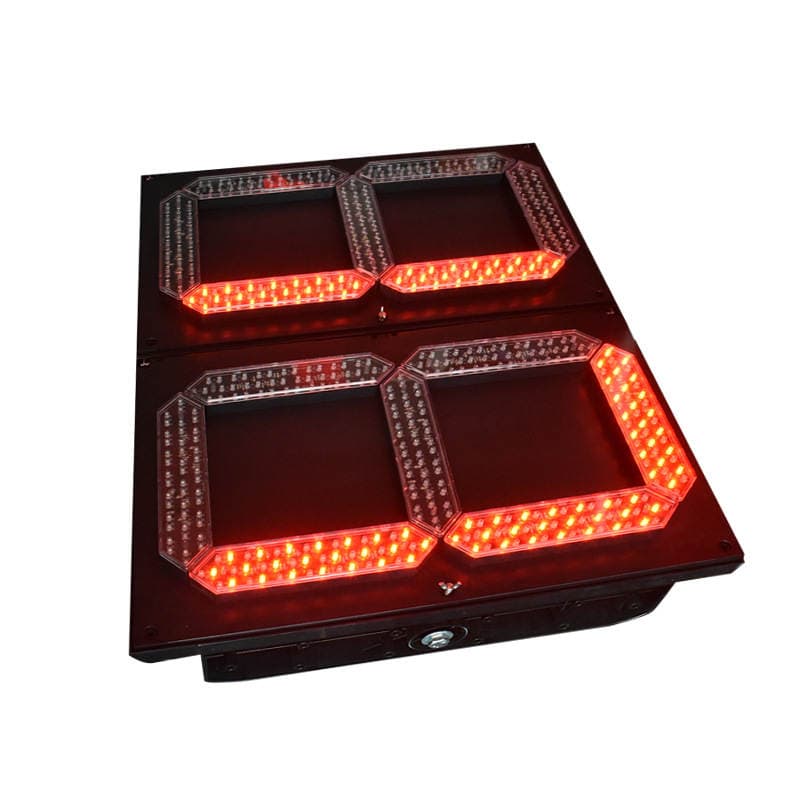 Traffic Signal Light Countdown LED Traffic Signal Lamp 800*600 Countdown Signal Light 4