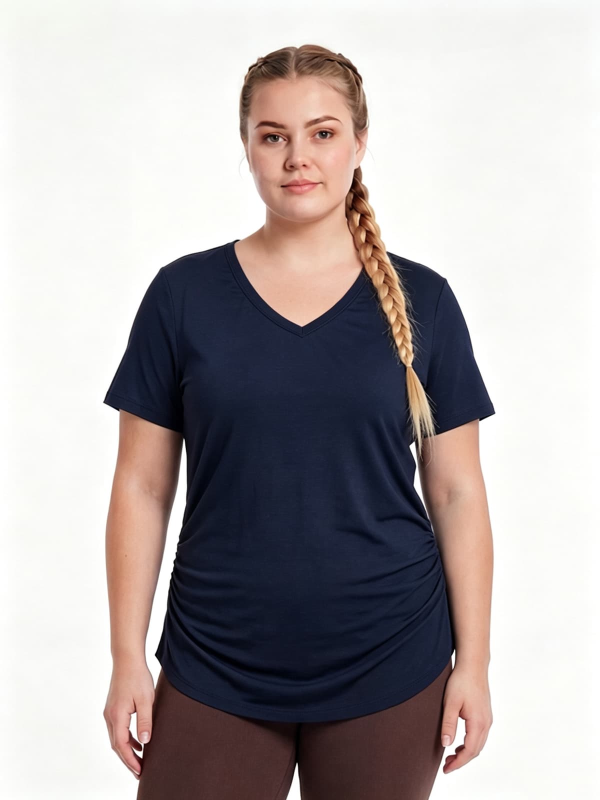 Navy blue