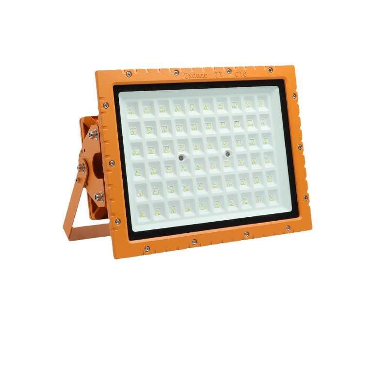 LED 200W partlayışa, toza və korroziyaya davamlı sənaye işığı (yanacaqdoldurma məntəqələri, anbarlar üçün) 5