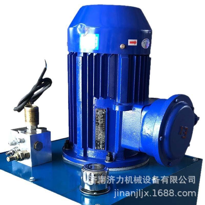 Explosion-Proof Lift Power Unit Hydraulic System Hydraulic Station Pump Station Factory Direct Sales 5
