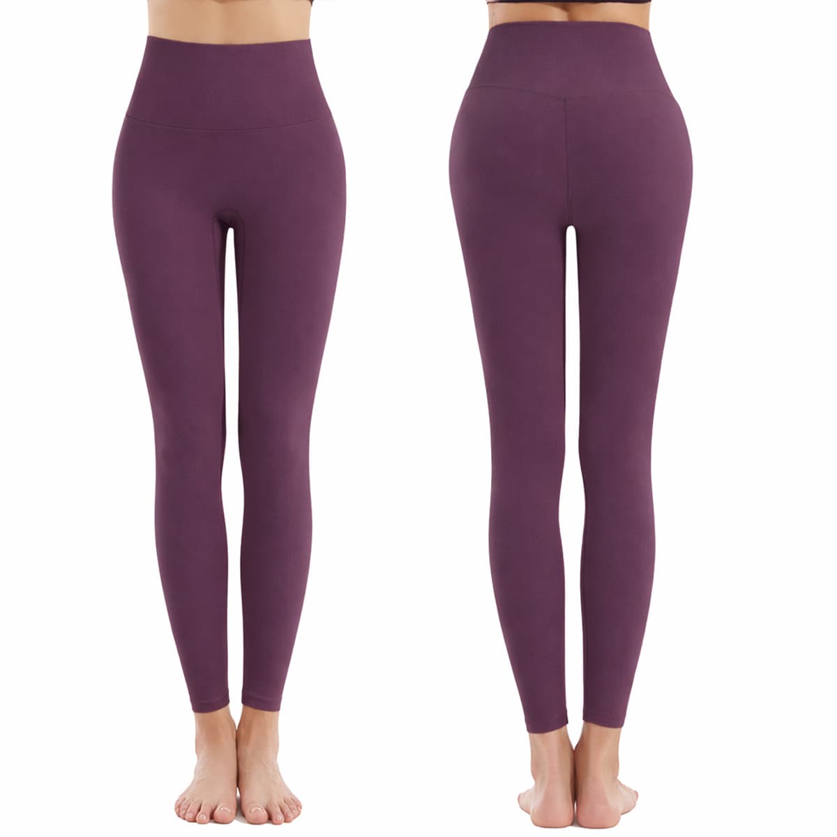 Trousers w255 plum red (fabric upgrade)