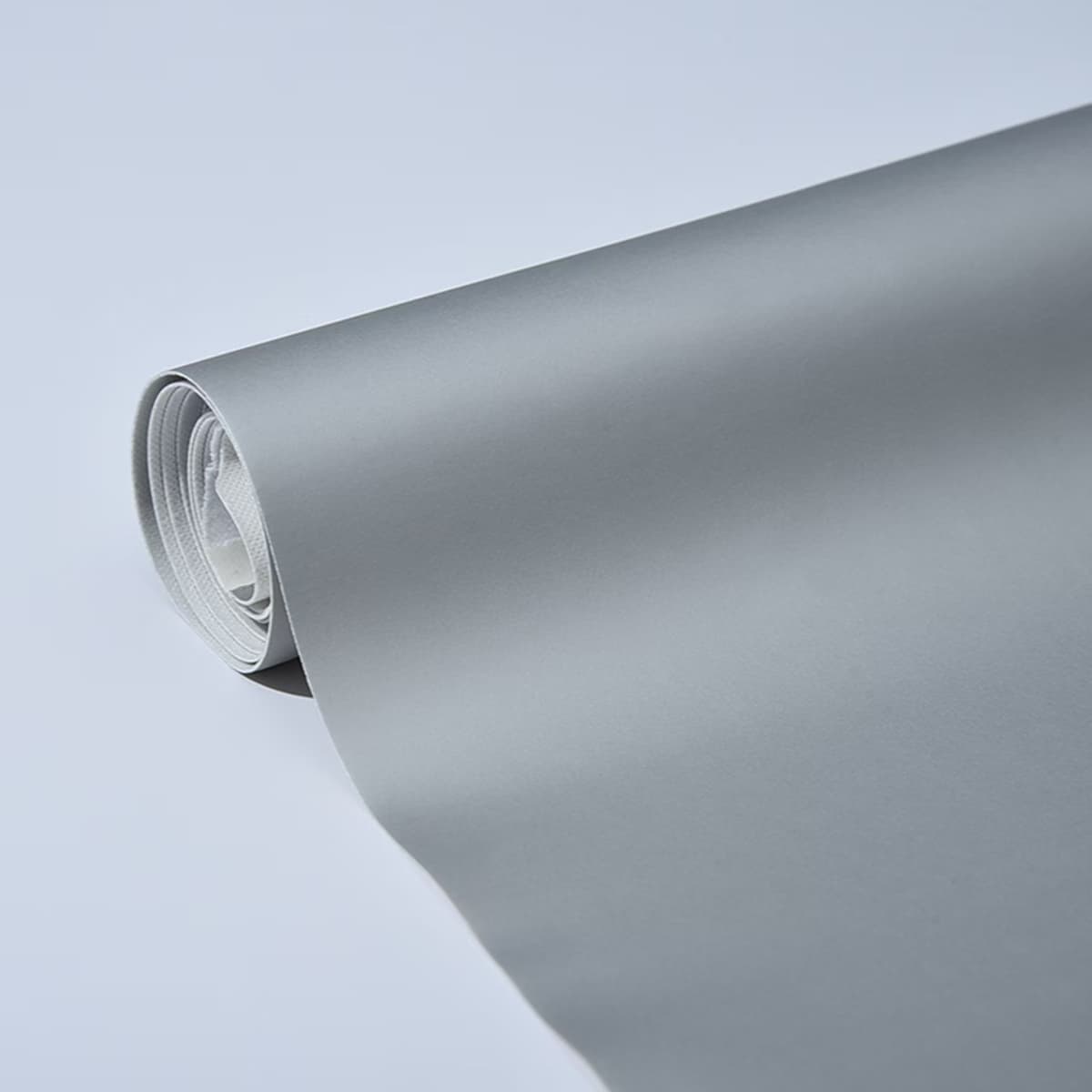 B# pearlescent silver