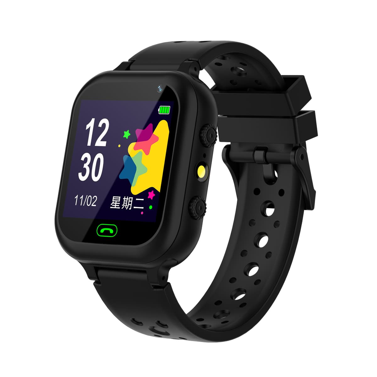 Little Apple English (Children) Black