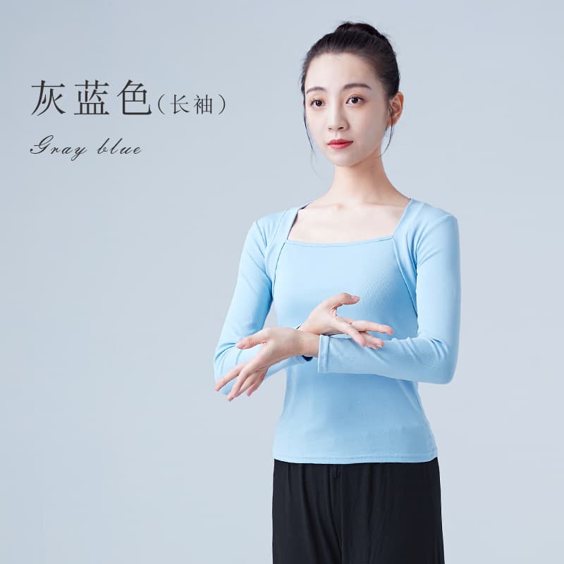 Gray Blue