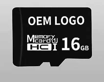 16gb--tf surveillance camera high-speed card