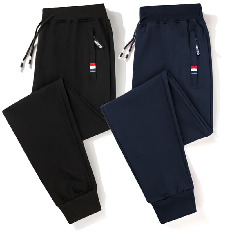 Beam foot two pack: black + dark blue