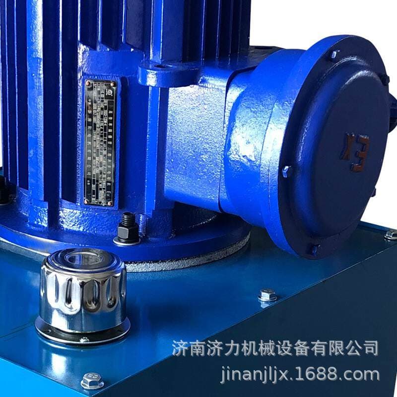 Explosion-Proof Lift Power Unit Hydraulic System Hydraulic Station Pump Station Factory Direct Sales 4