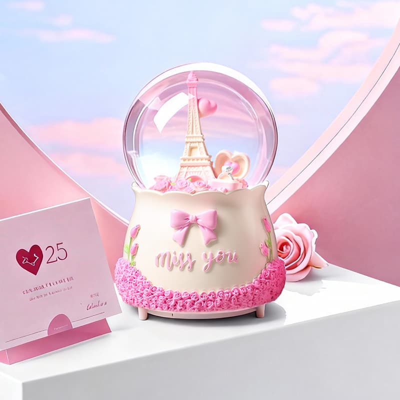 Eiffel tower off-white edition