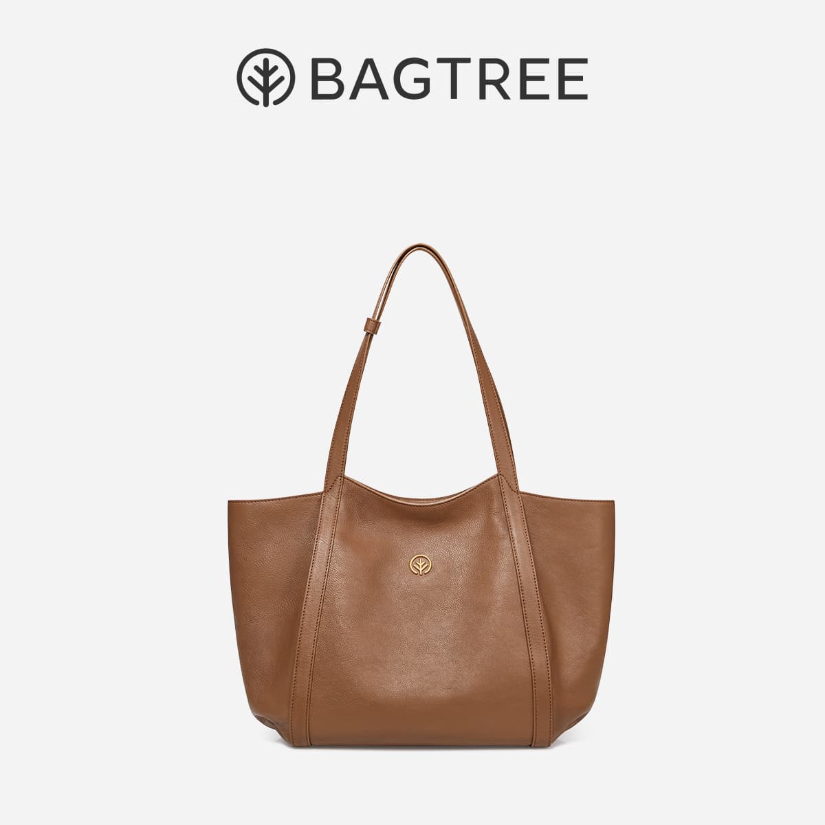 Roasted brown - medium, fits a 14inch laptop