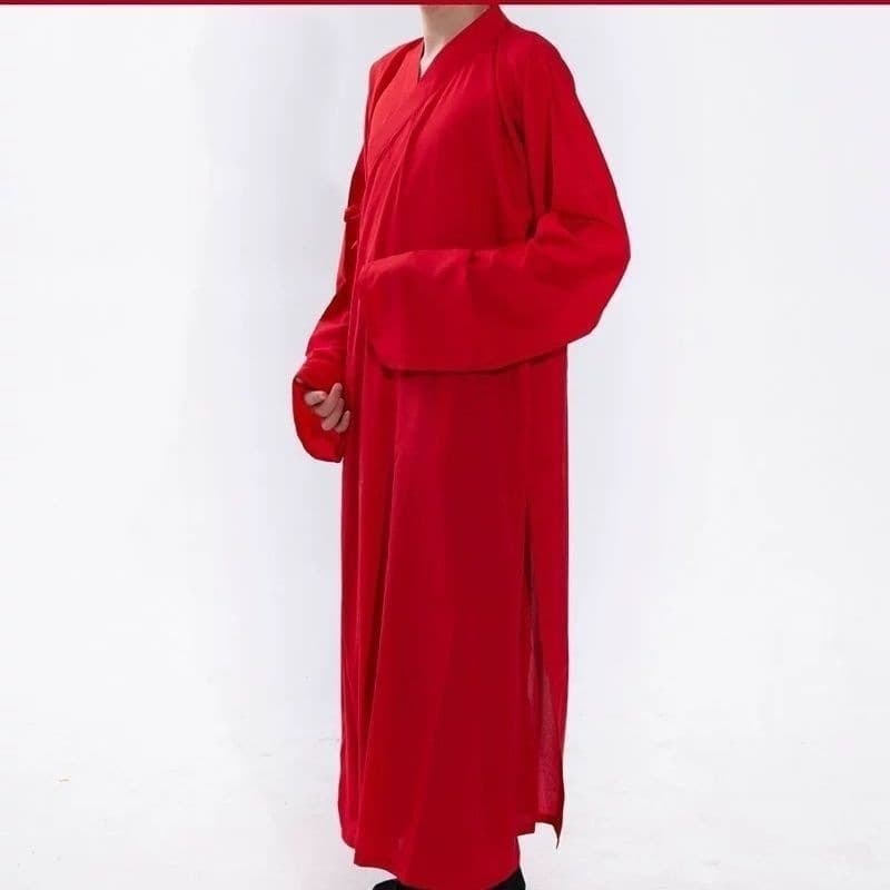 Red sleeves