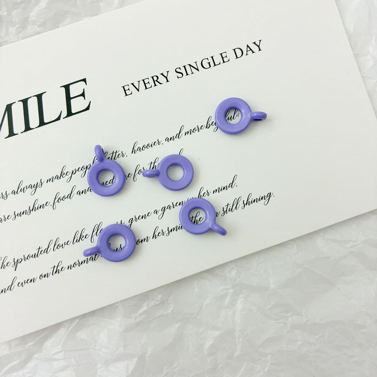 Inner diameter 3.5mm [purple]