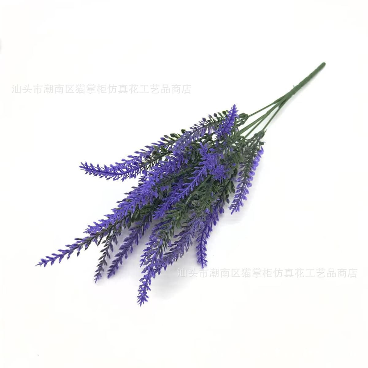 5 heads 25 grass lavender [purple]