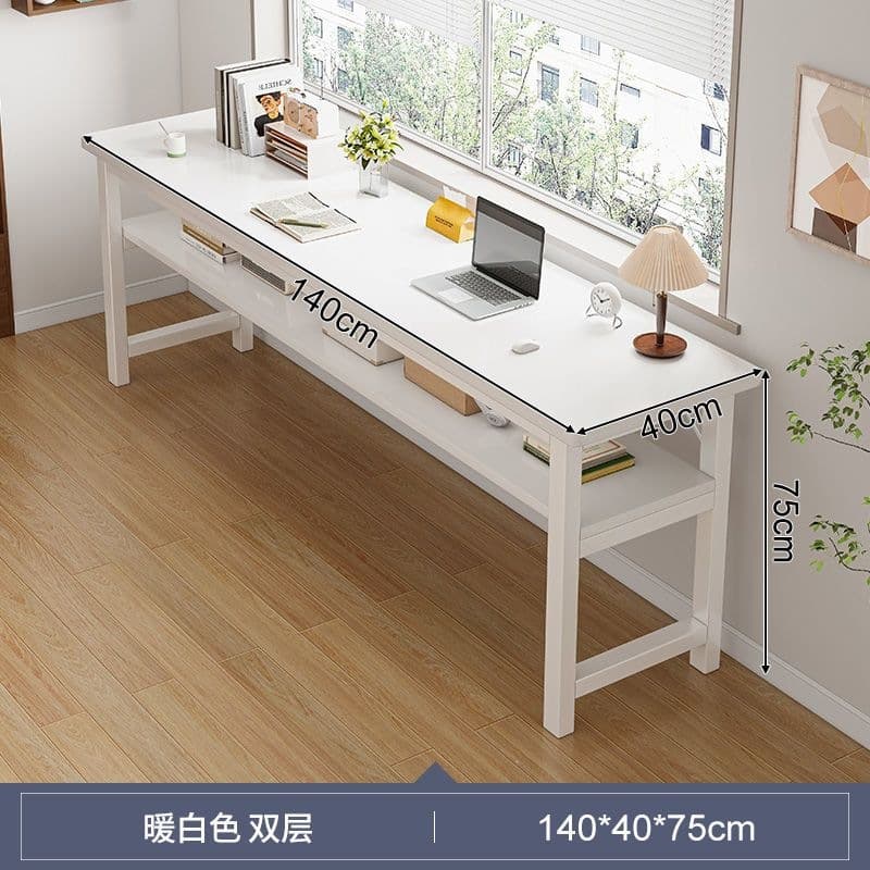 [upgraded and reinforced] 140cm double layer warm white