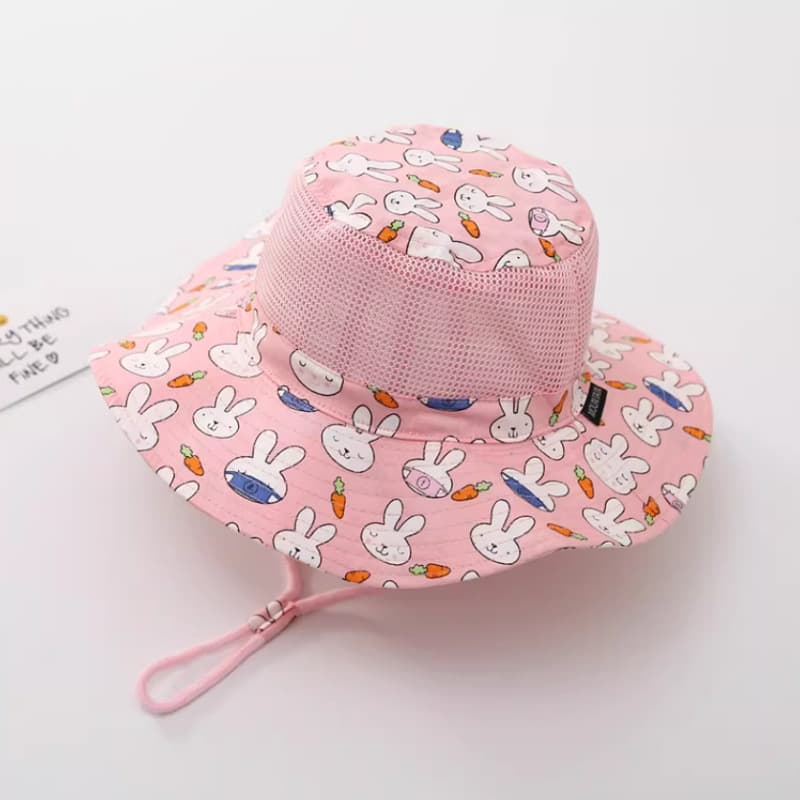 Rabbit pink