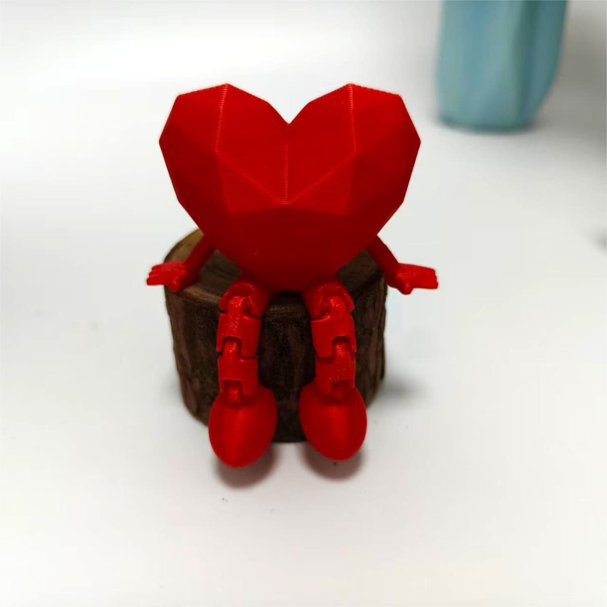 Heart villain