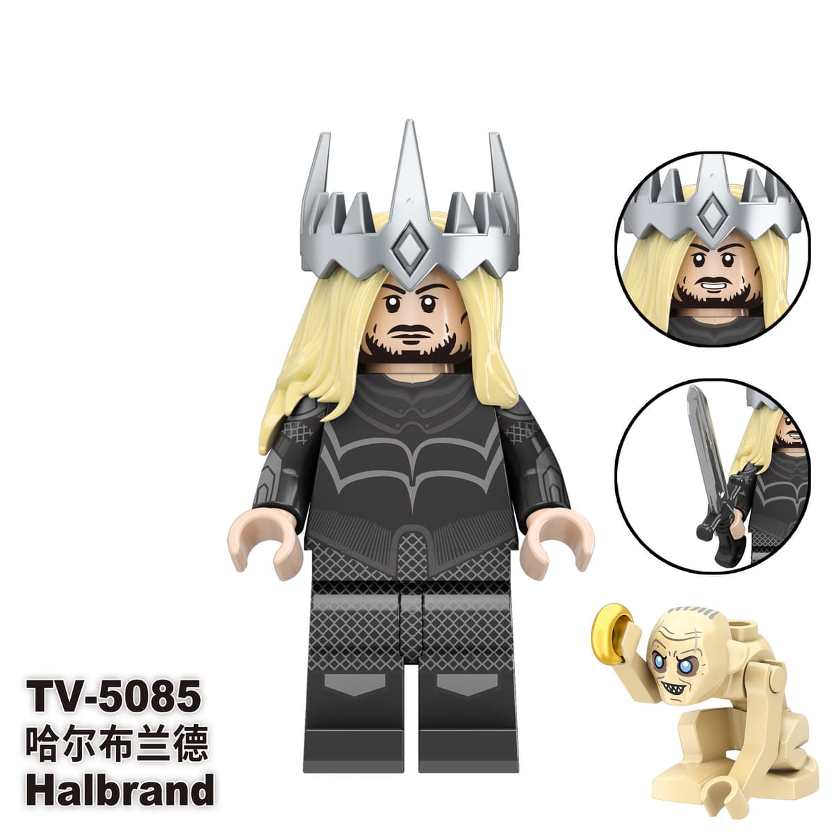 Tv5085 (for foreign trade purposes only, may not comply with domestic product standards, domestic sales and use are prohibited)
