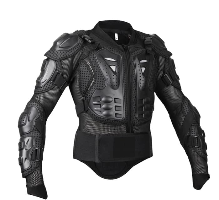 Black Armor