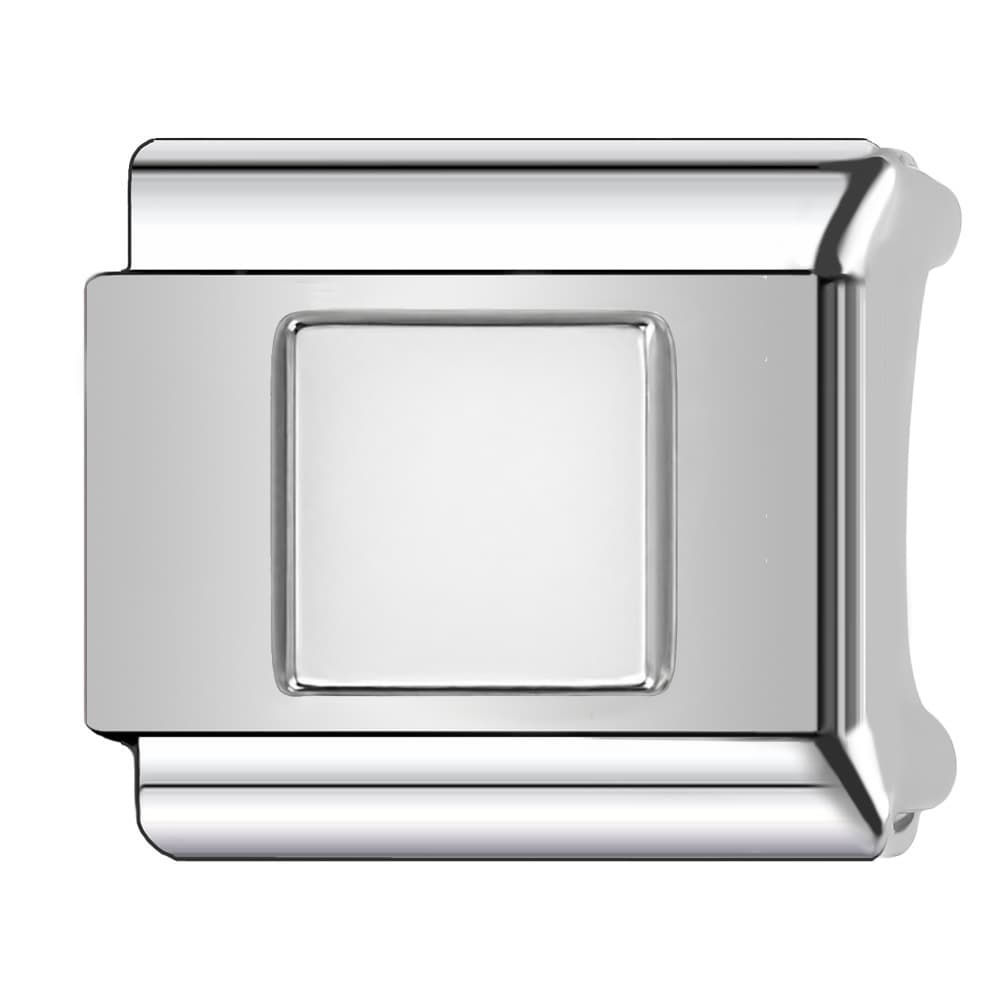 Square concave (one steel color)