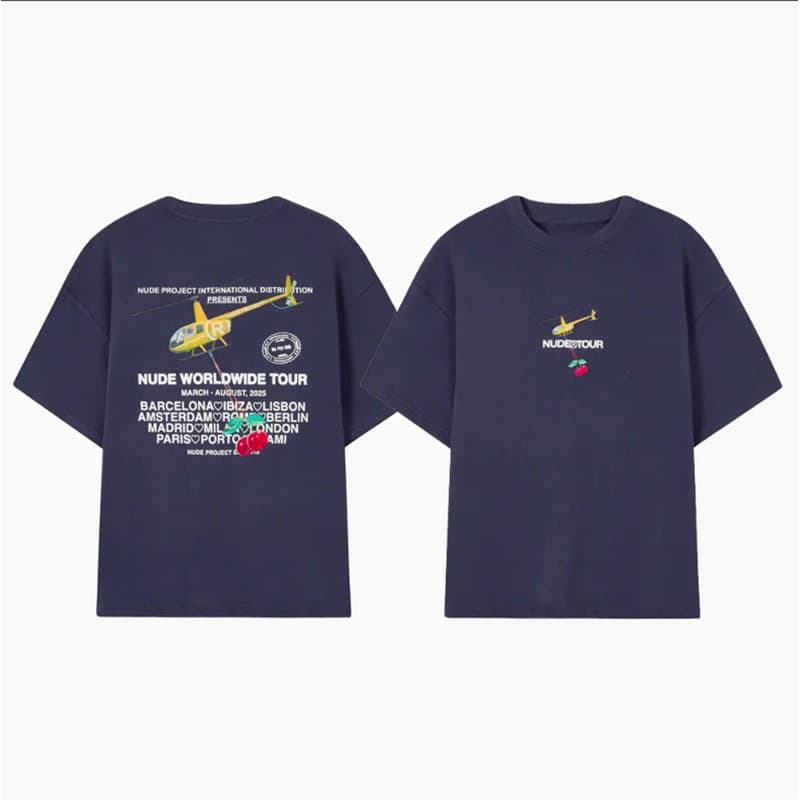 A navy blue