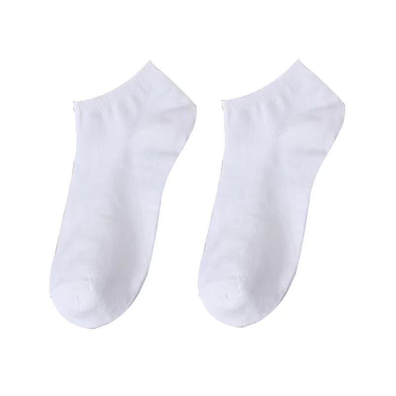 Disposable boat socks [white]