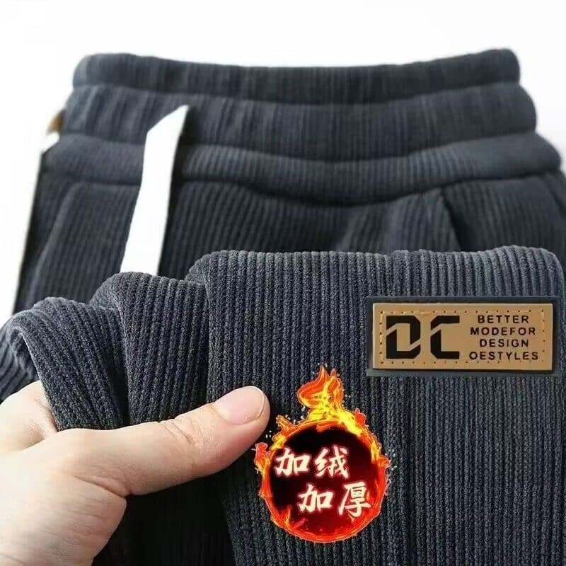 848 dark gray corduroy [fleece style]