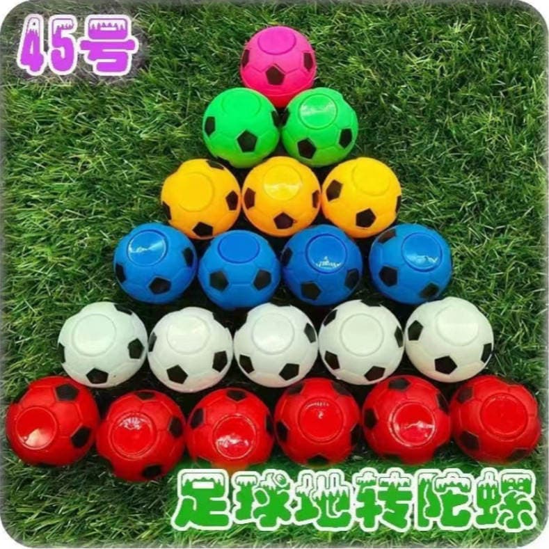 45mm Bouncy Ball Wholesale Kidsren's Toys Jumping Ball Special Price Gashapon Machine Ball Cartoon Lottery Dragon Ball Free Shipping 2