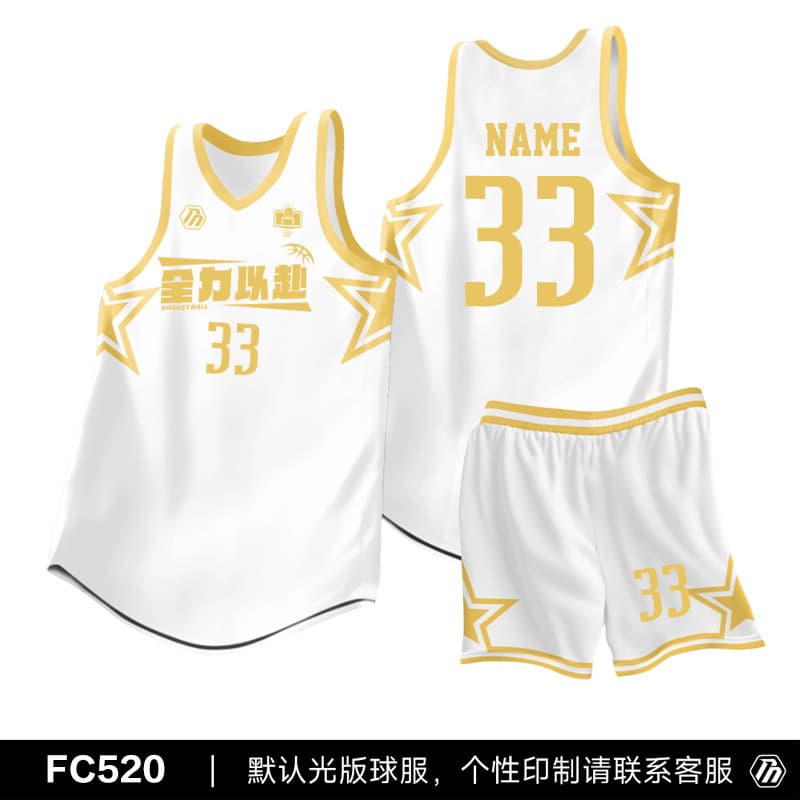 Fc520 - white gold