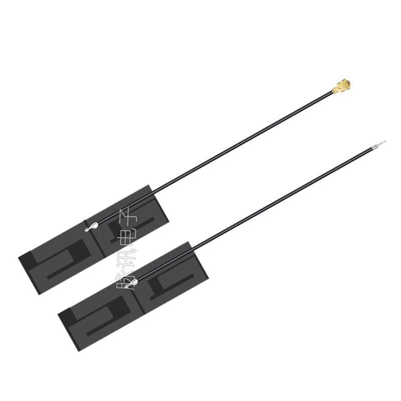 2.4g FPC small size soft antenna Bluetooth 5G 5.8g wifi flexible antenna module built-in antenna IPEX 5