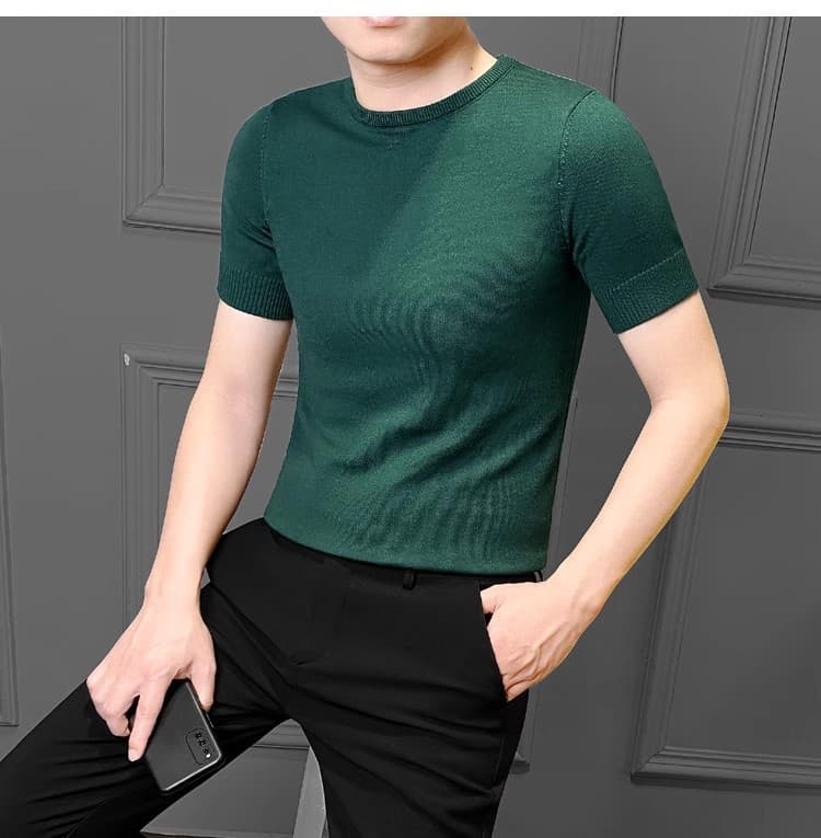 Dark green